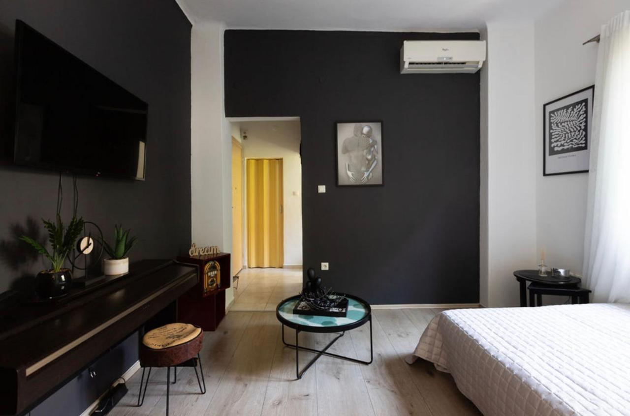 Apartment In The Heart Of The City Thessaloníki Luaran gambar