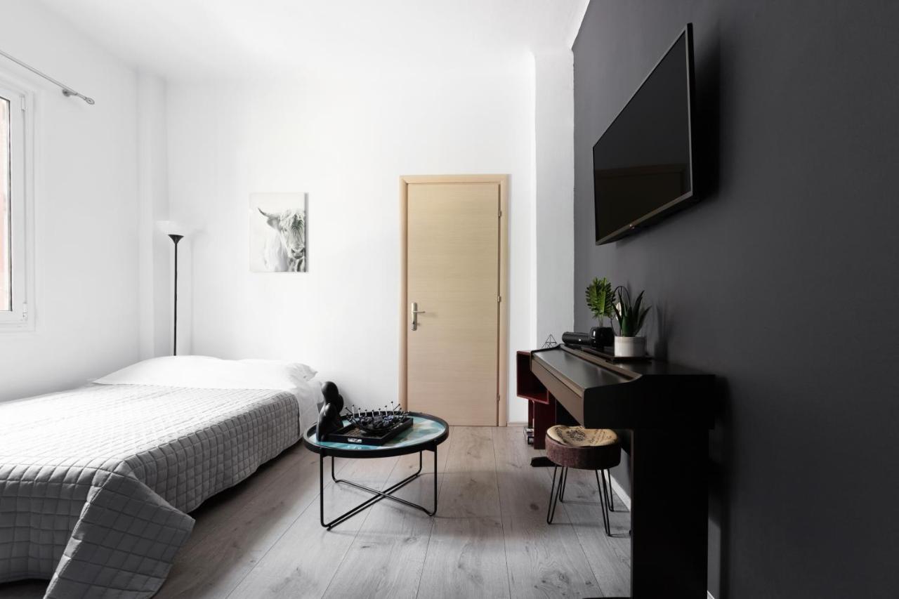 Apartment In The Heart Of The City Thessaloníki Luaran gambar