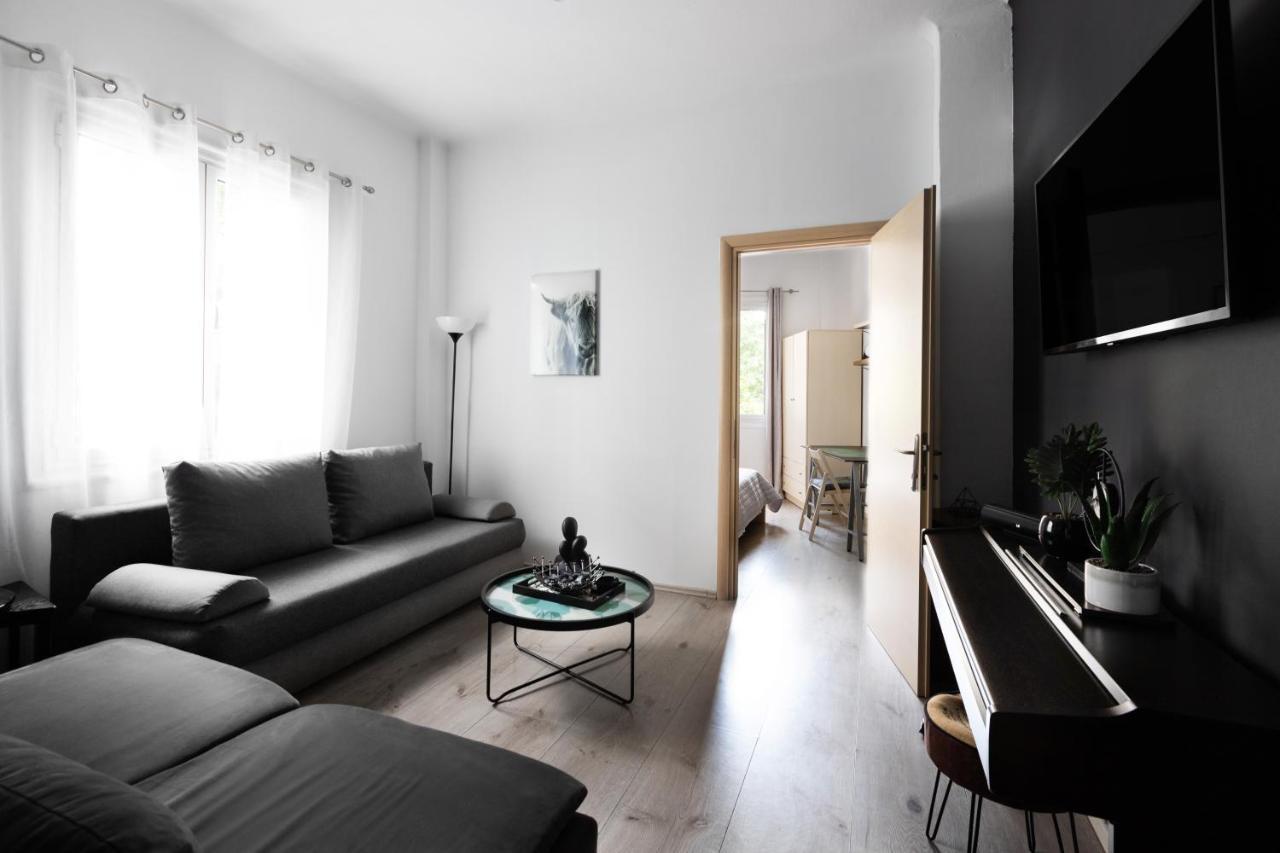 Apartment In The Heart Of The City Thessaloníki Luaran gambar
