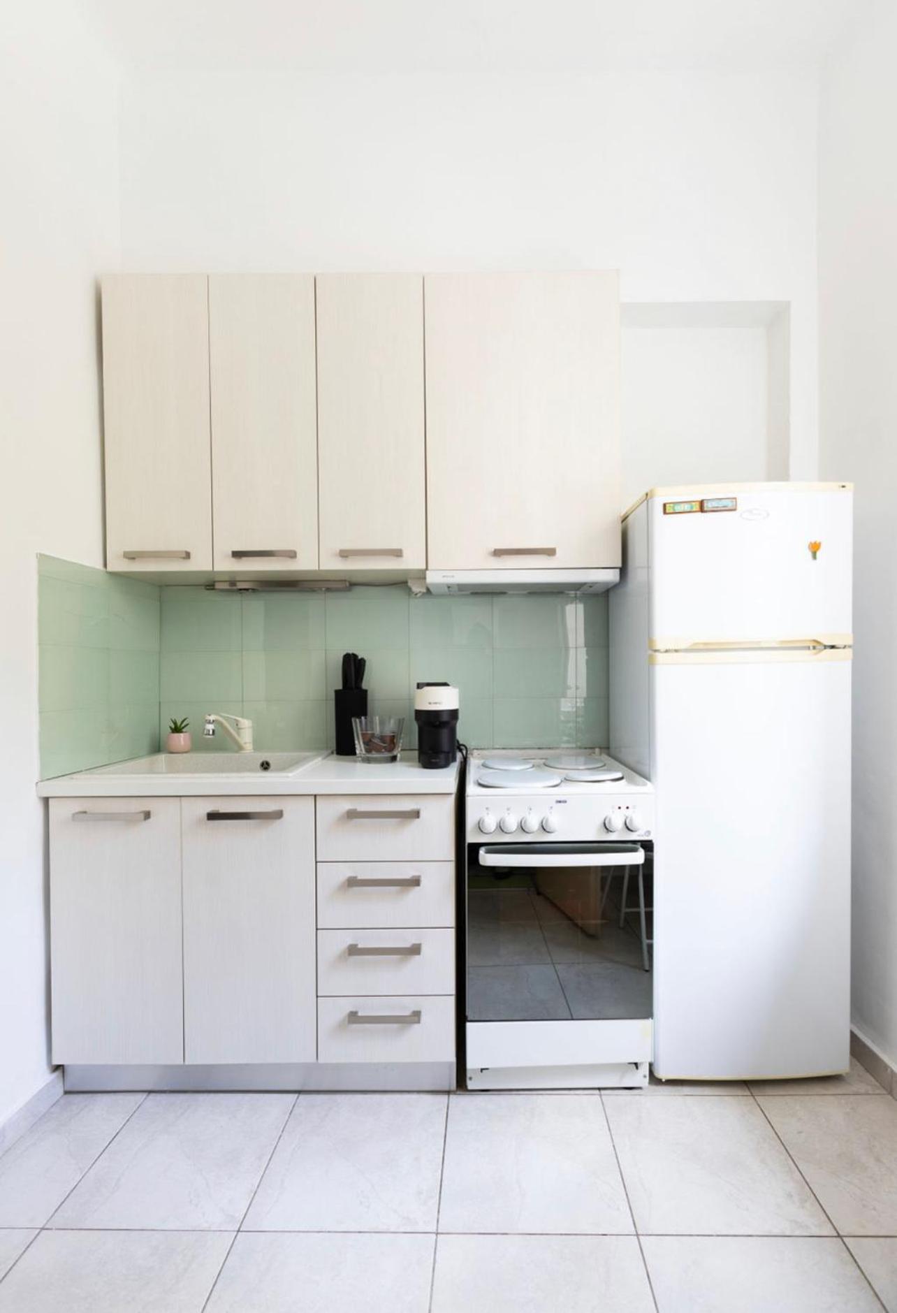Apartment In The Heart Of The City Thessaloníki Luaran gambar
